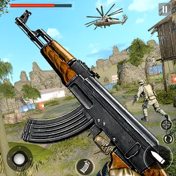 FPS Task Force 2020: New Shooting Games 2020 MOD APK icon