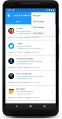 APK Installer Pro - screenshot 1