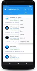 APK Installer Pro - screenshot 2