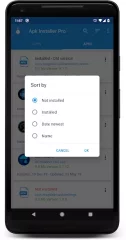 APK Installer Pro - screenshot 3