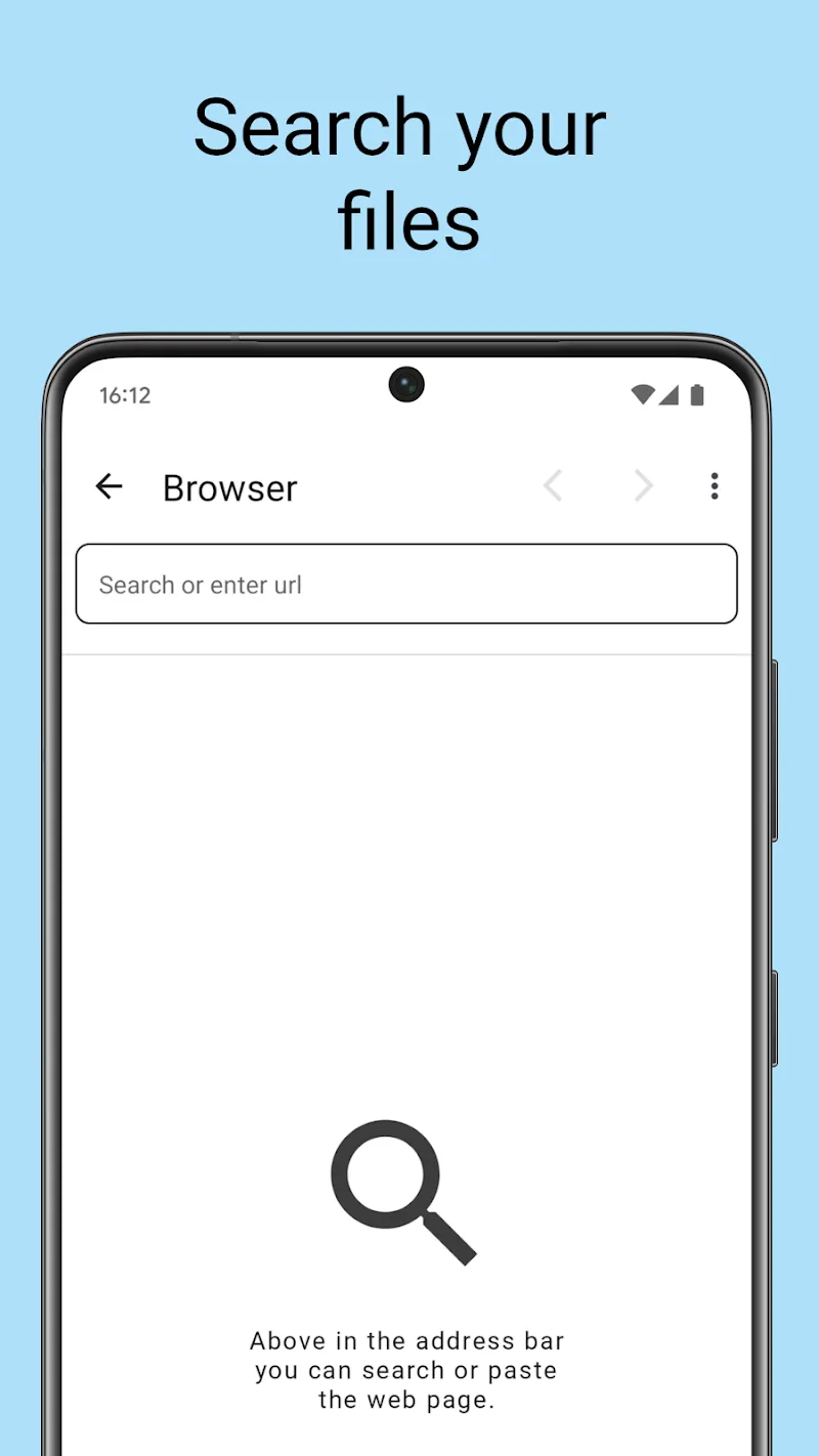 Download manager - screenshot 1