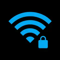 Wifi password all in one - app icon