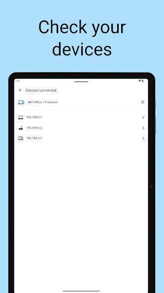 Wifi password all in one - screenshot 8