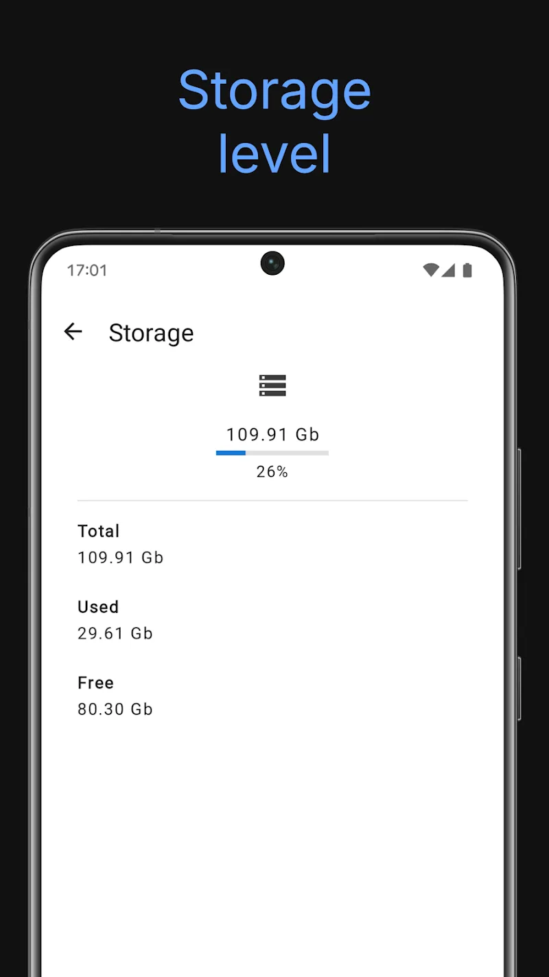 System information - screenshot 4