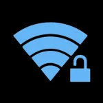 Wifi password master MOD APK icon