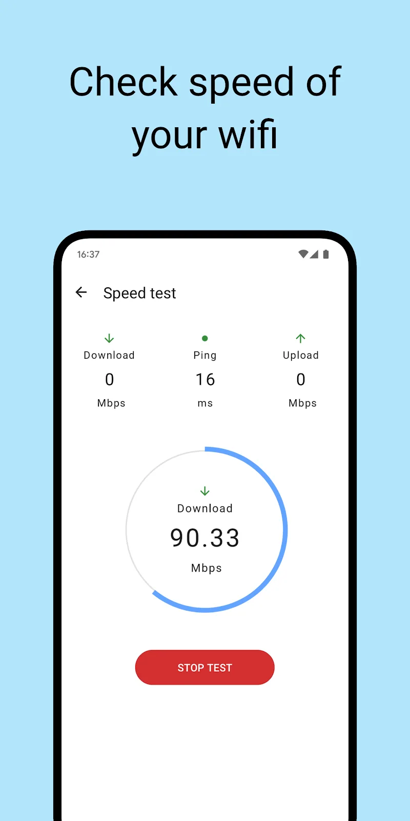 Wifi password master - screenshot 3