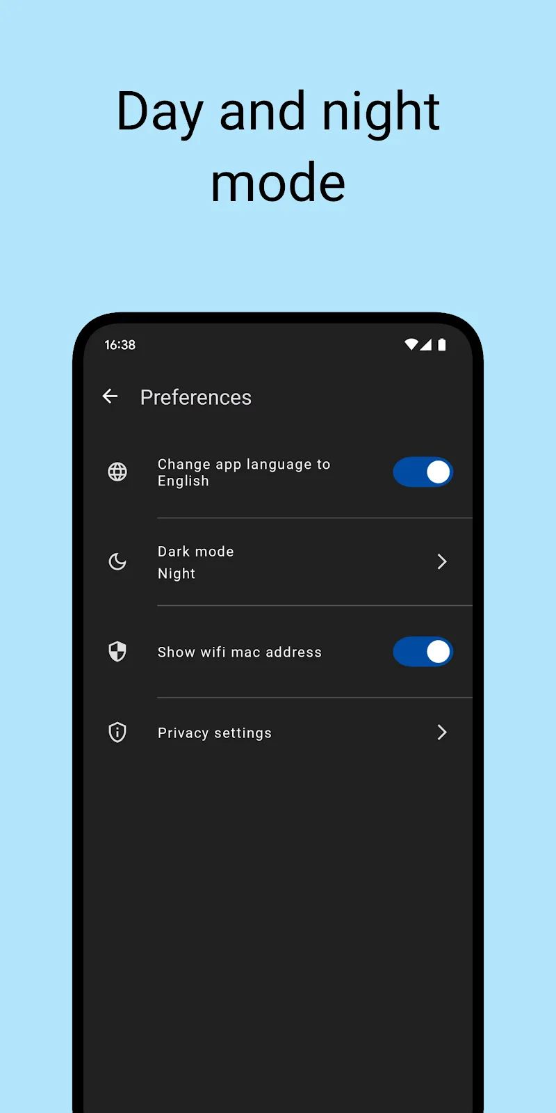 Wifi password master - screenshot 4