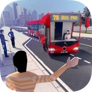 Bus Simulator PRO 2016 - app icon