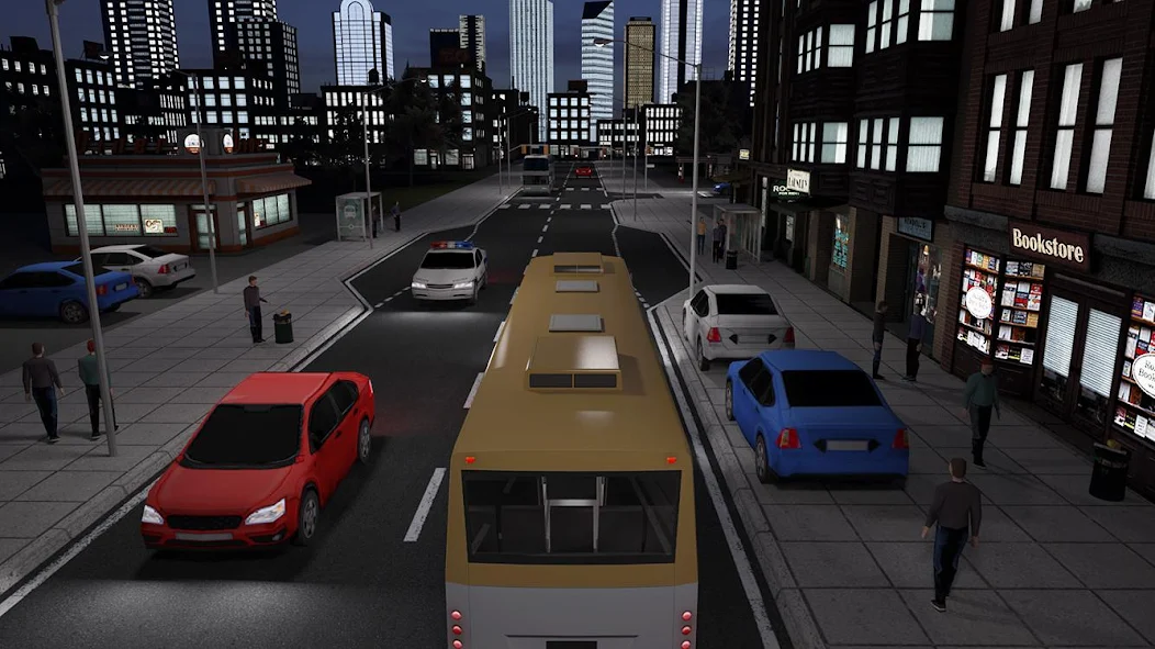 Bus Simulator PRO 2016 - screenshot 10