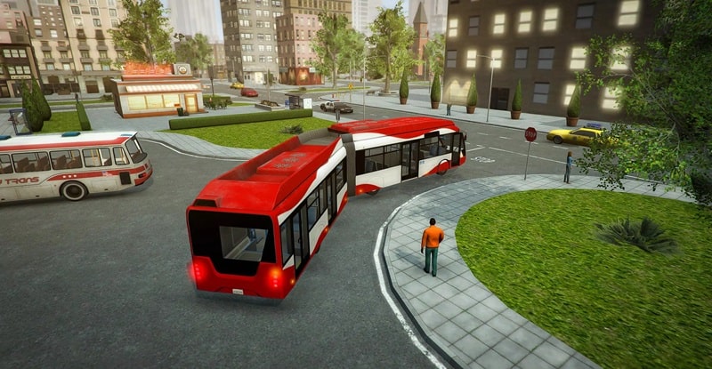 Bus Simulator PRO 2 APK - app icon