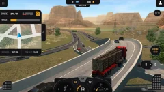 Truck Simulator PRO 2 - screenshot 1