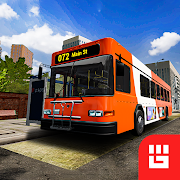 BUS Simulator PRO Urban Rivals APK 1.0.7 (Full Game) MOD APK icon