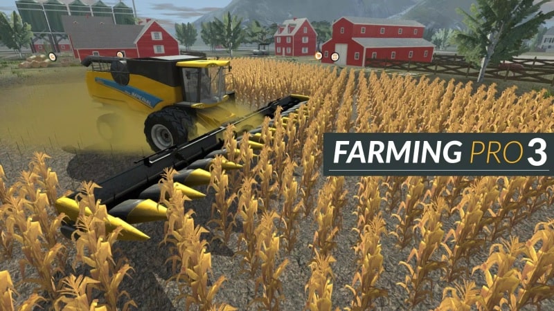 Farming PRO 3 APK - app icon