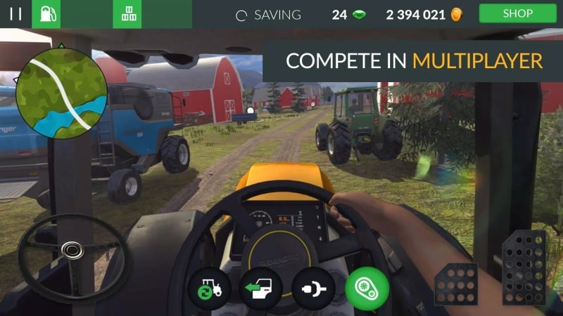 Farming PRO 3 APK - screenshot 1