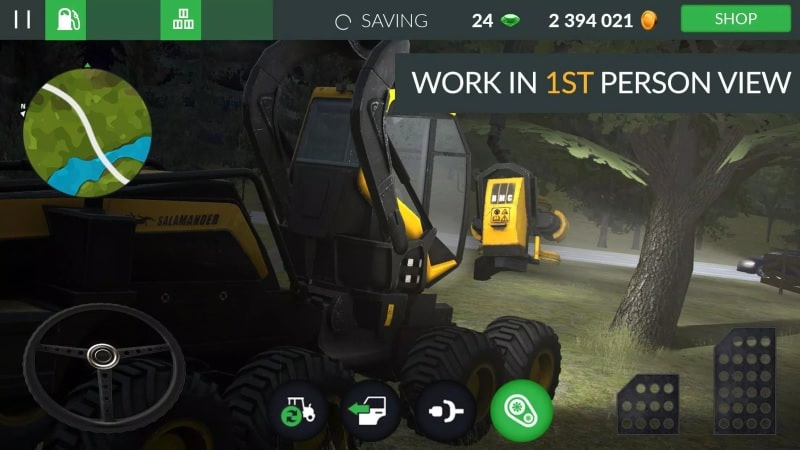 Farming PRO 3 APK - screenshot 2