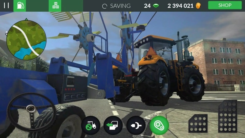 Farming PRO 3 APK - screenshot 3