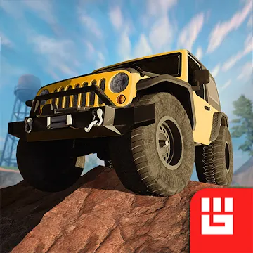 Offroad PRO - Clash of 4x4s MOD APK icon