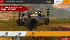 Offroad PRO - Clash of 4x4s - screenshot 1