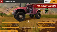 Offroad PRO - Clash of 4x4s - screenshot 3
