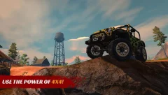 Offroad PRO - Clash of 4x4s - screenshot 4