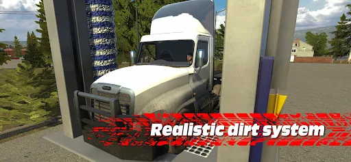 Truck Simulator PRO US - screenshot 4