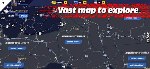 Truck Simulator PRO US - screenshot 6