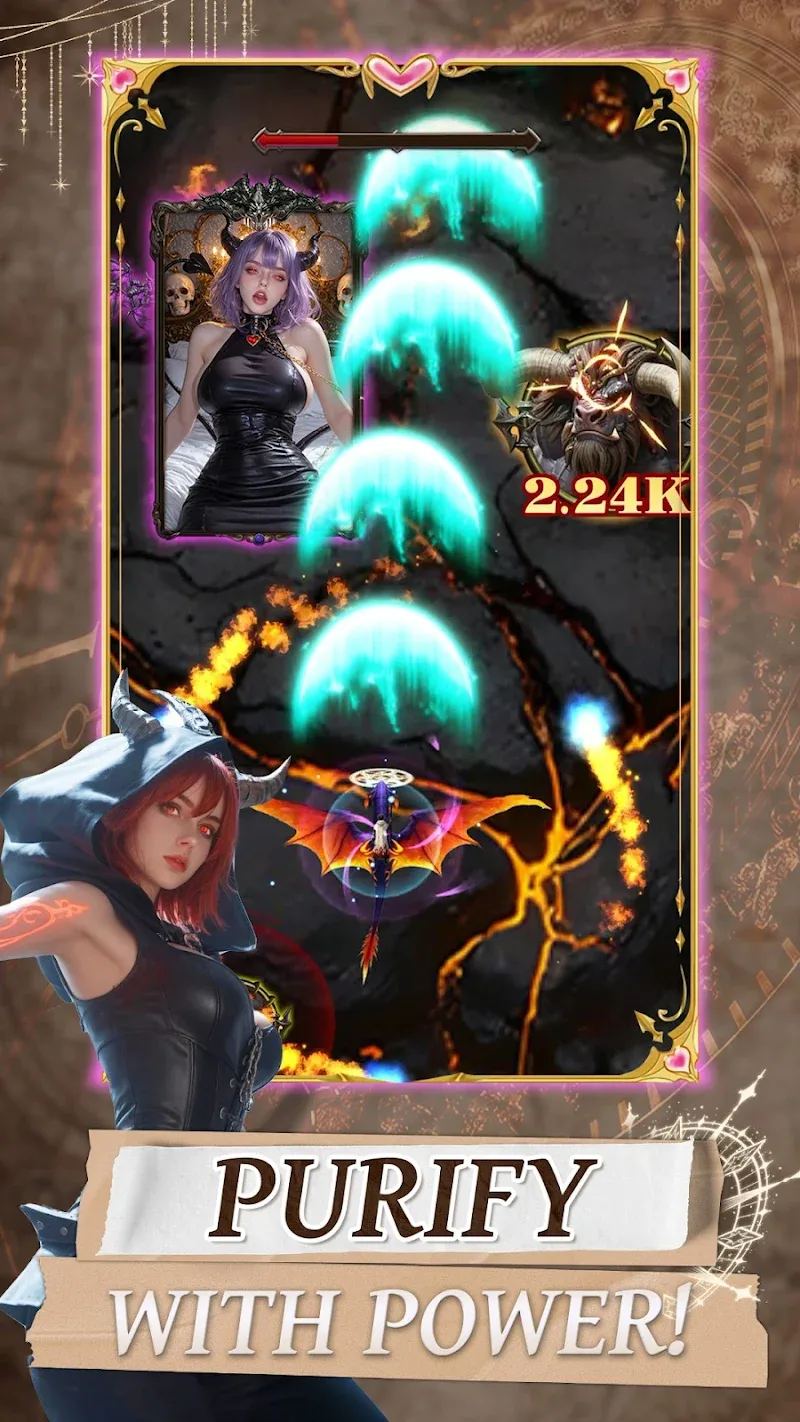 Magic Armor Purifier - screenshot 3