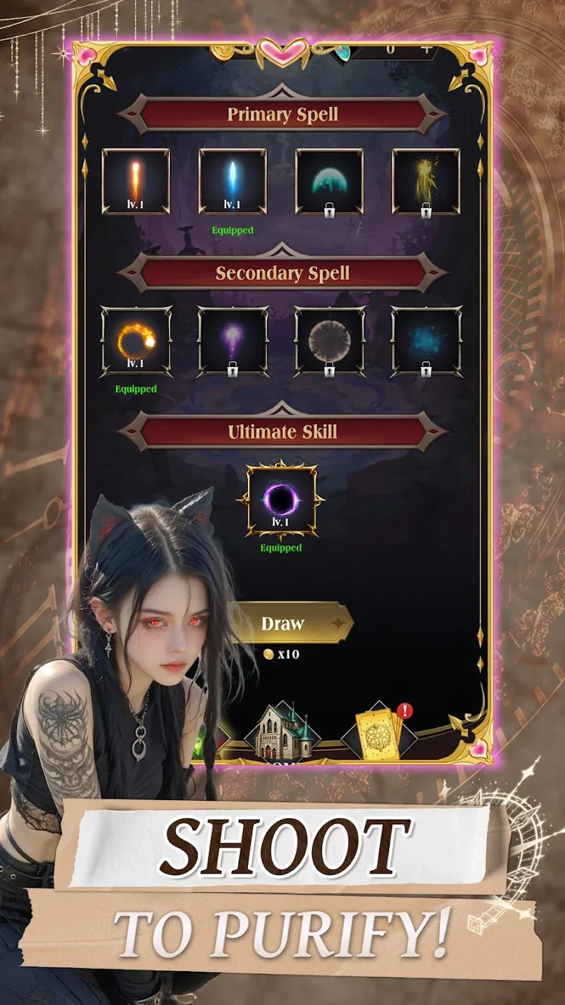 Magic Armor Purifier - screenshot 5