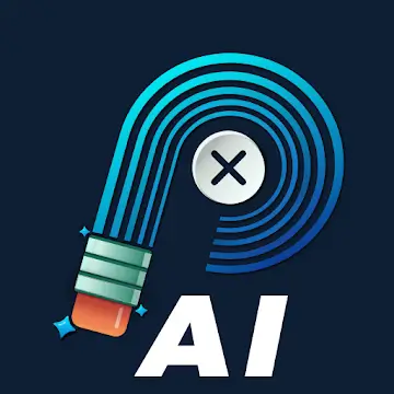 Retouch Remove Objects Editor - app icon