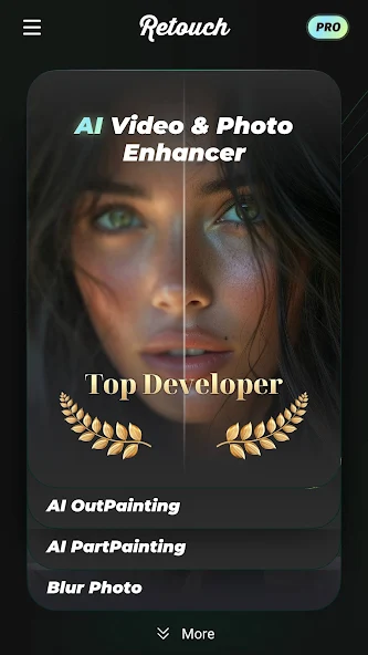 Retouch Remove Objects Editor - screenshot 1