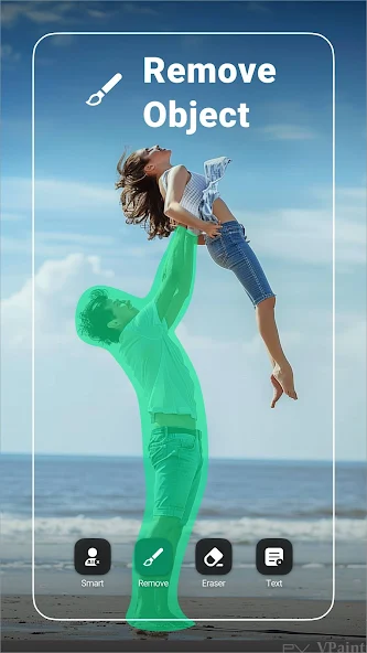 Retouch Remove Objects Editor - screenshot 2