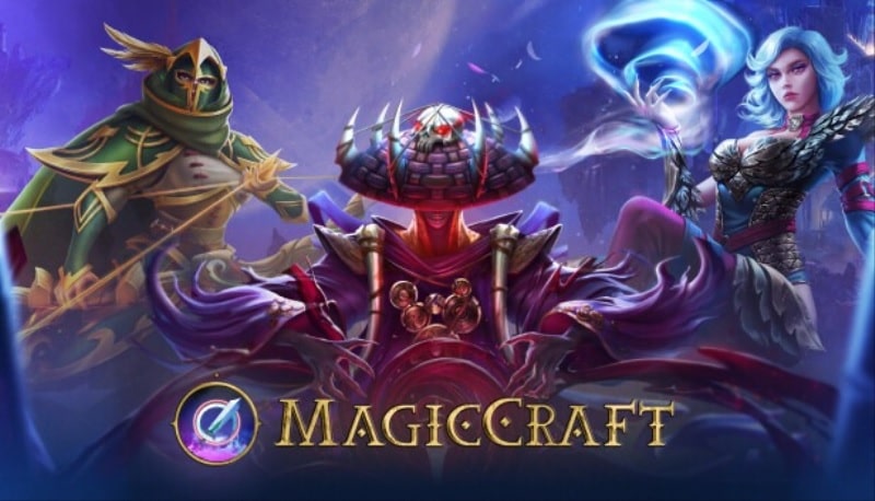 MagicCraft APK - screenshot 1