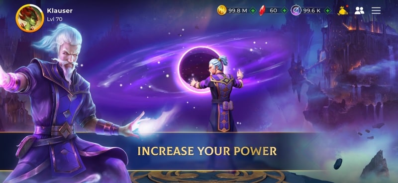 MagicCraft APK - screenshot 3