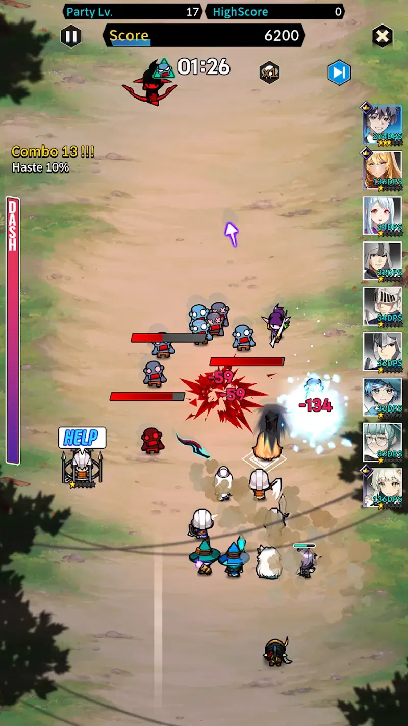 The Lord of Novels - screenshot 2