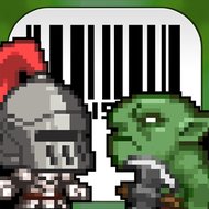 Barcode Knight MOD APK icon