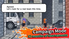 Dumber League - screenshot 1