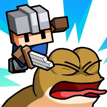 Jumping Shot -  Jump Knight MOD APK icon