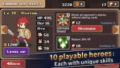 RPS Saga - screenshot 1