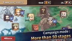 RPS Saga - screenshot 4