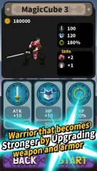 Infinity Duels - screenshot 4