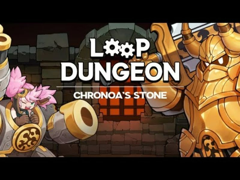 Loop Dungeon APK - app icon