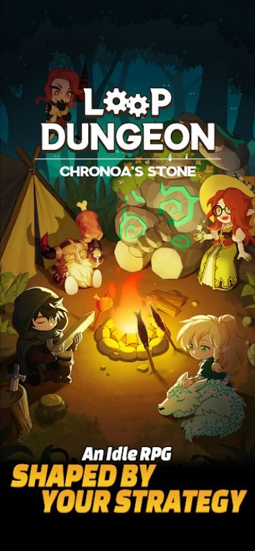 Loop Dungeon APK - screenshot 1