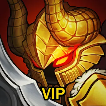 Infinity Heroes VIP : Idle RPG MOD APK icon