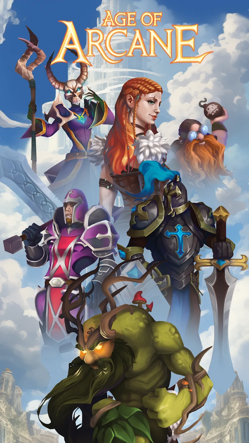 Age of Arcane - screenshot 1