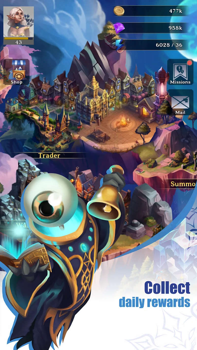 Age of Arcane - screenshot 4