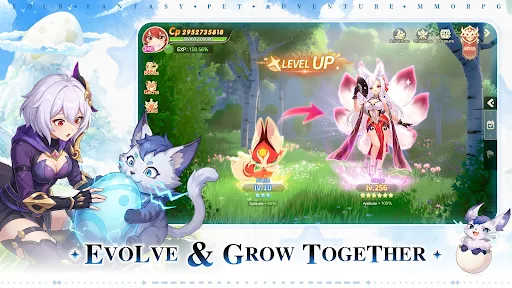 Magicmon World APK 1.1.0_202512101138 (Full Game) for Android - screenshot 5