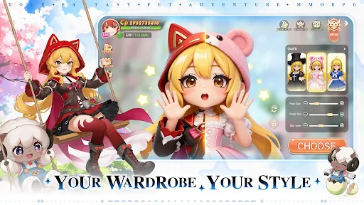 Magicmon World APK 1.1.0_202512101138 (Full Game) for Android - screenshot 6