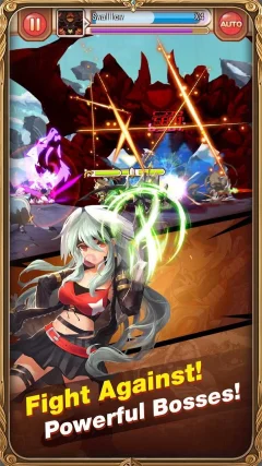 Magic Chronicle - screenshot 2