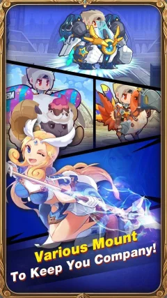 Magic Chronicle - screenshot 3