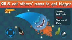 Snail limax.io - screenshot 1